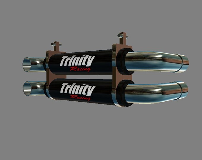 Exhaust Z3d ExoticCustomsFiveM