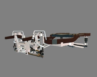 Ifs lift kit