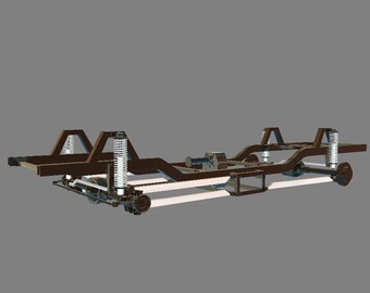 Unbranded 6 Link Lift kit