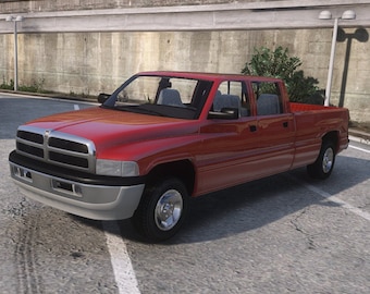 1998 2nd Gen Dodge Crewcab 1500  (Z3D)