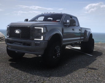 Ford - game ready