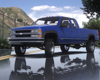 1997 Chevy K2500  (Z3D)