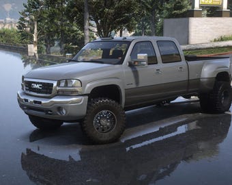 2006 GMC Sierra 3500 Dually Ultimate Tow Rig