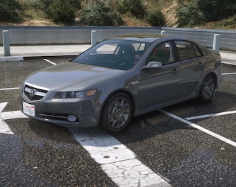 2008 Acura TL Type-S