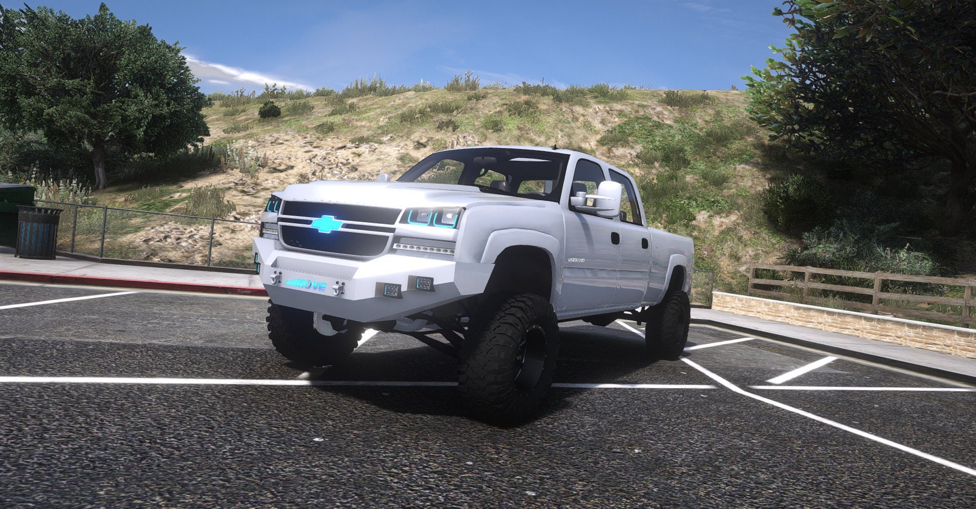 cateye chevy 2006 cateye chevy 2006