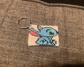 Lilo & Stitch keychain