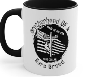 Regalos de liniero, taza de liniero, taza de café de bandera americana de liniero, sombrero de liniero, taza de raza rara, pegatina de liniero, regalo para liniero, calcomanía de liniero