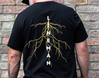 Camisa de liniero, regalos de liniero, camiseta de liniero oficial, sombrero de liniero, esposa de línea, pegatina de liniero, regalo para liniero, calcomanía de liniero