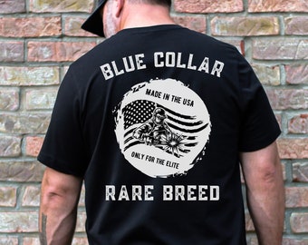 Welder Shirt, Welder Gifts, Blue Collar Shirt, Welding Shirt, Patriotic American Flag Shirt, Welder T-Shirt, Welding T-Shirt, Weld Shirt