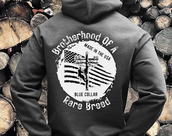 Lineman Hoodie, Lineman Gifts, Lineman Sweatshirt, Lineman Shirt, Rare Breed shirt, Lineman Hat, Gift For Lineman, Lineman Decal