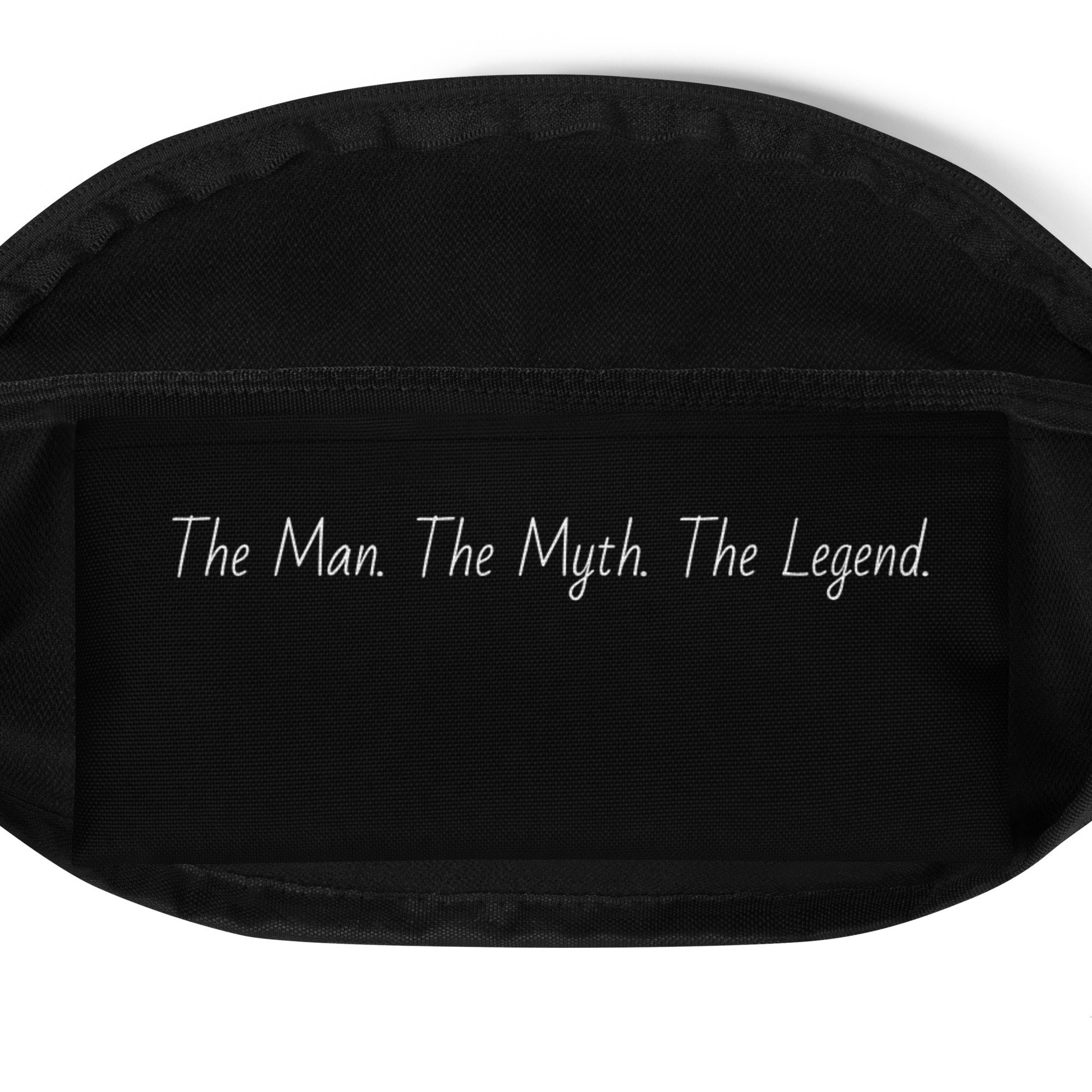 Flower Man Fanny Pack, Flower Dude Fanny Pack sold by Ismael Chang