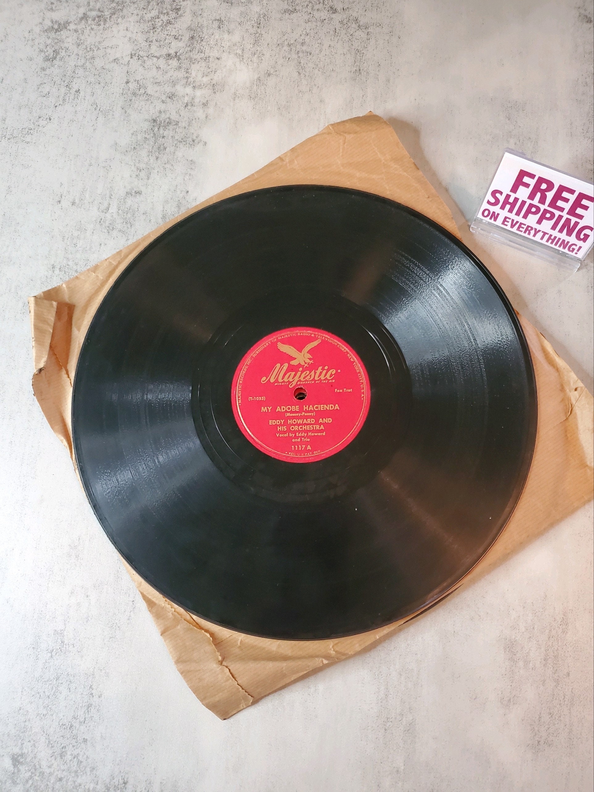 Roosevelt Elliot 10インチレコード ROOSEVELT / ELLIOT [10inch - GREC029V]：10s ROCK：アナログ