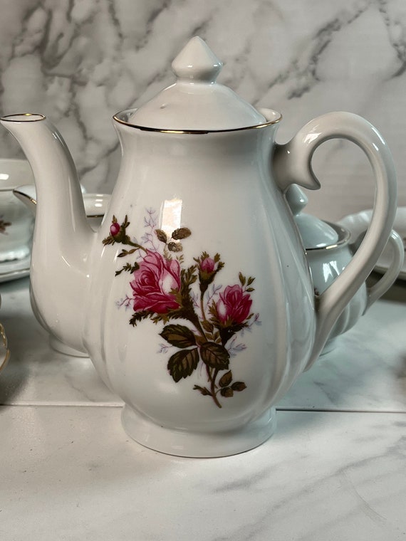Rose、*****、JAPAN食器&皿セット s-l1200.jpg