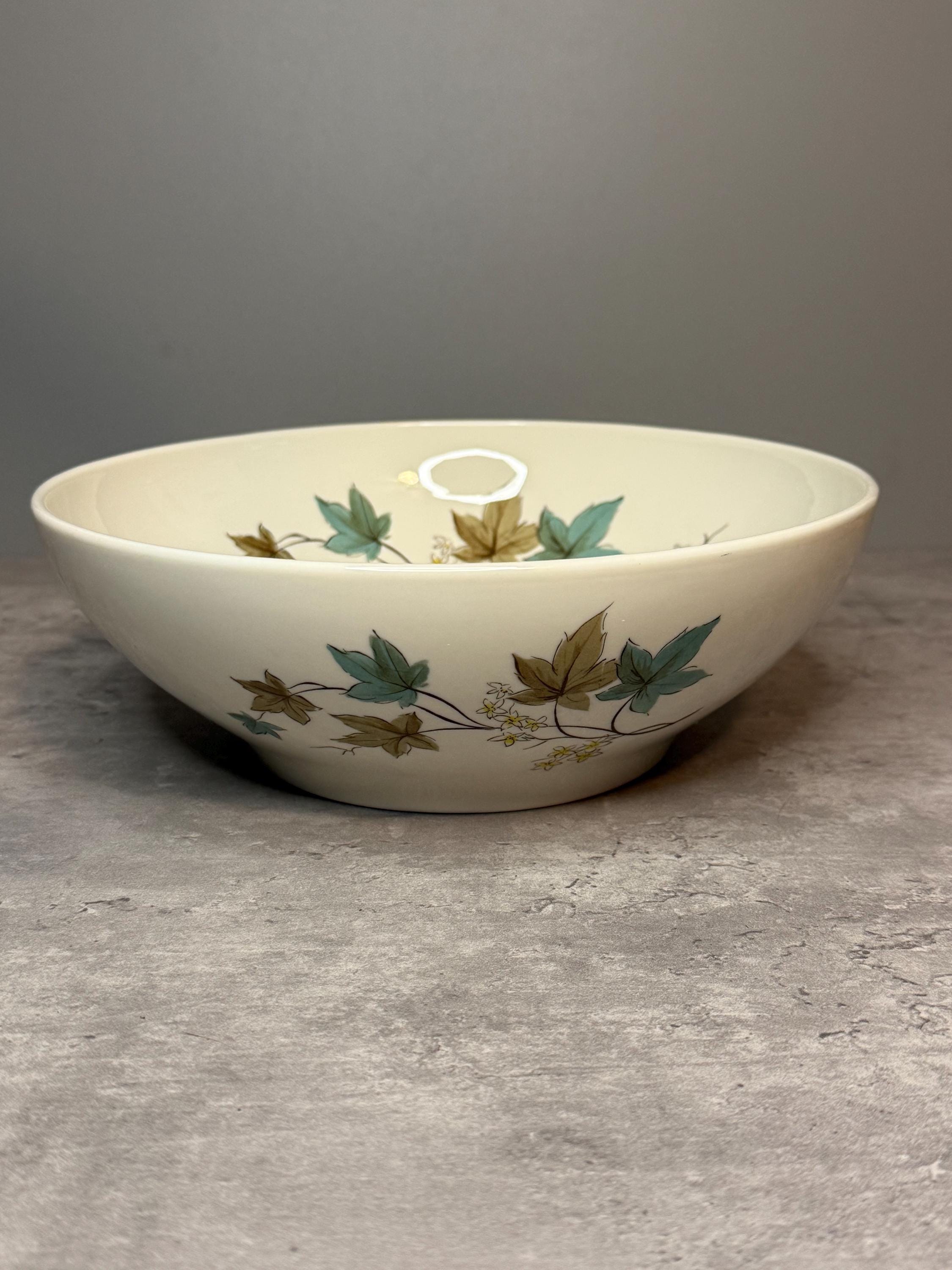 Syracuse China Bowls - Etsy