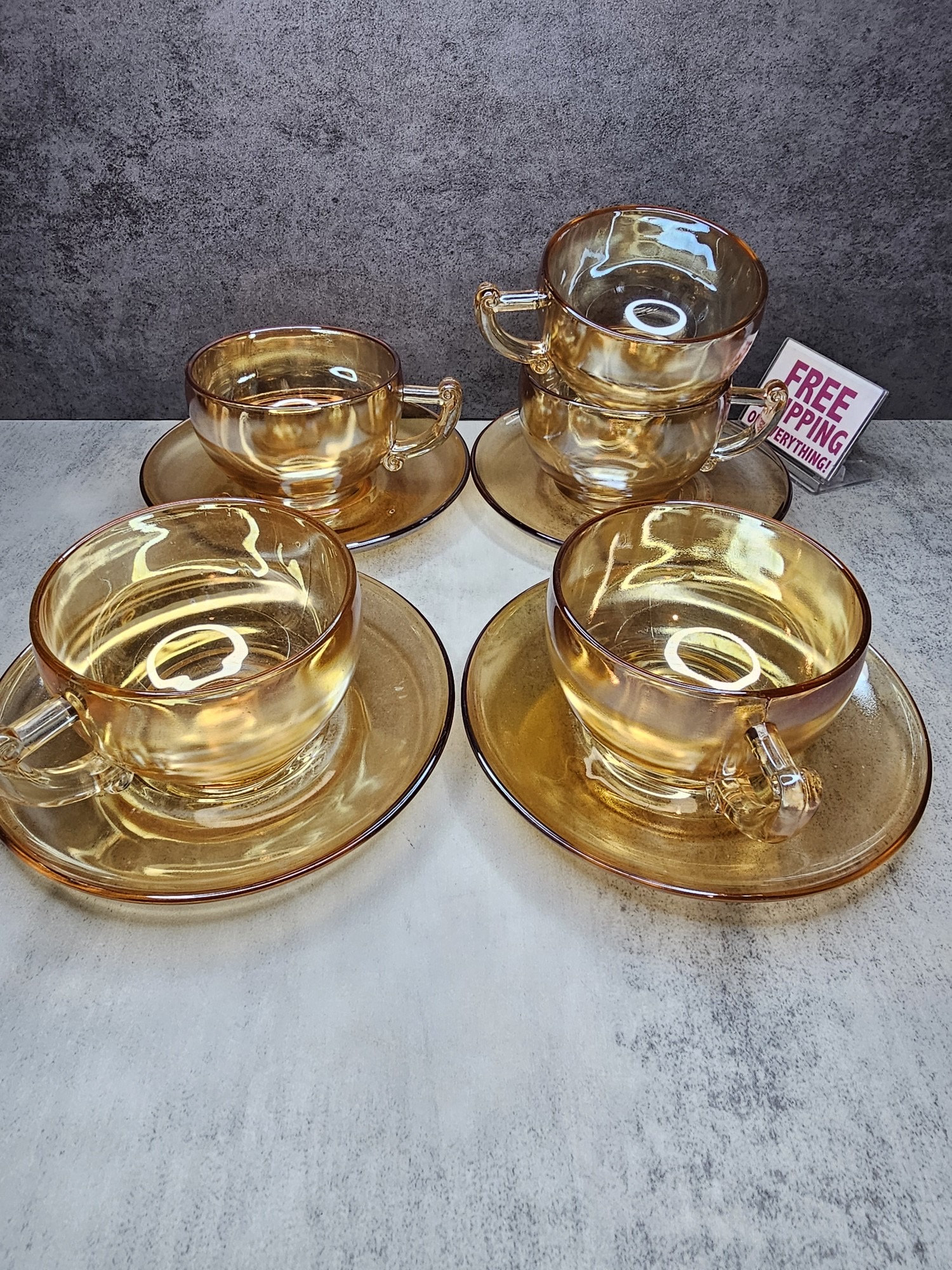 Jeanette glass co - Etsy 日本