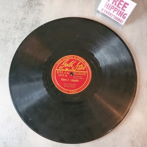10 Inch Records - Set of 5 Assorted - Vintage - 1940s - 1960s - Etsy