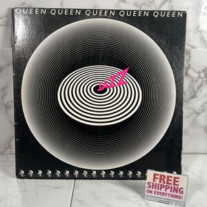 Queen Jazz Album - Etsy