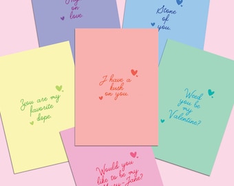 Pack Digital Art, Stoner Valentine, Marijuana Valentine, Valentines Day, Love Cards for him, Valentine gift, Valentine Card, Stoner Girl