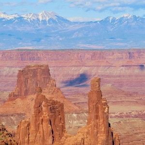 Nature Photography, Mesa Arch, Digital Image For Sale, Wall Art, Photo Download, Scenic Landscape Photo, Home Decor, Canyonlands, Moab, Utah