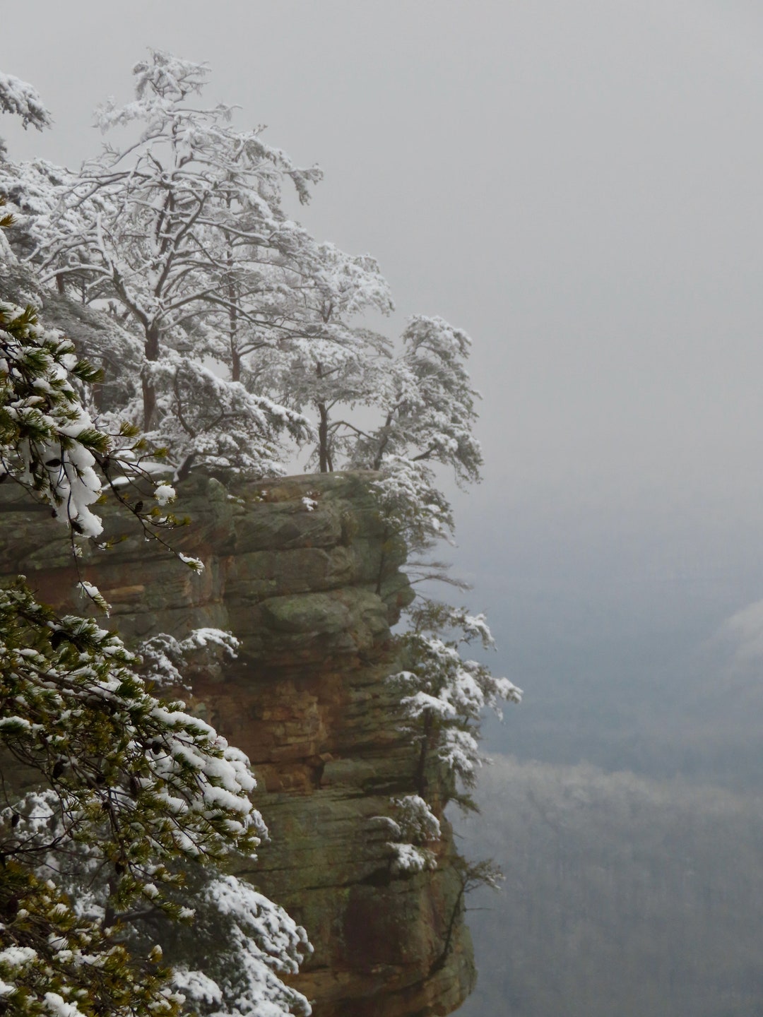 Nature Photography, Snow, Cliff, Digital Images for Sale, Wall Art ...