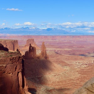 Nature Photography, Mesa Arch, Digital Image For Sale, Wall Art, Photo Download, Scenic Landscape Photo, Home Decor, Canyonlands, Moab, Utah