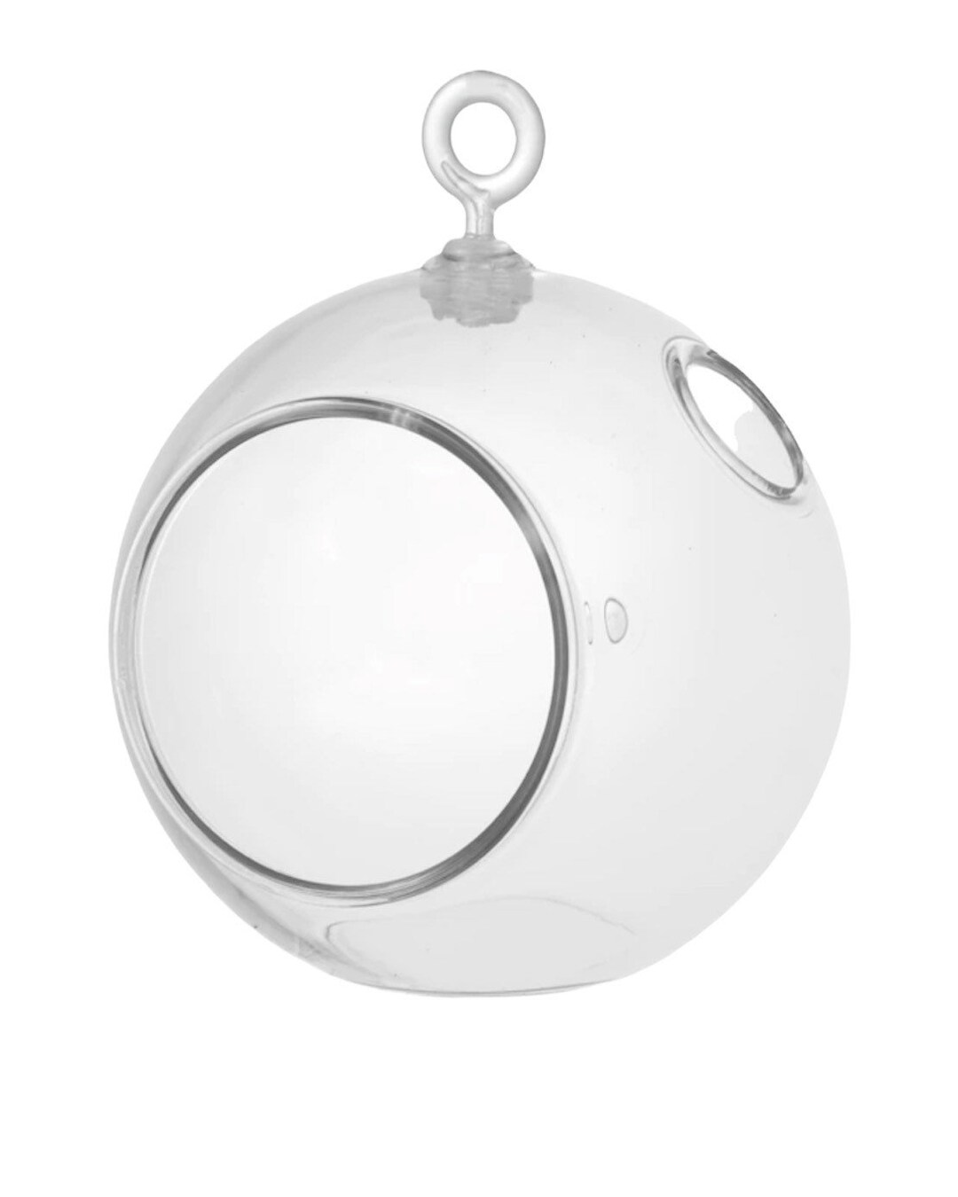 Terrarium Plastic Globe indoors Etsy