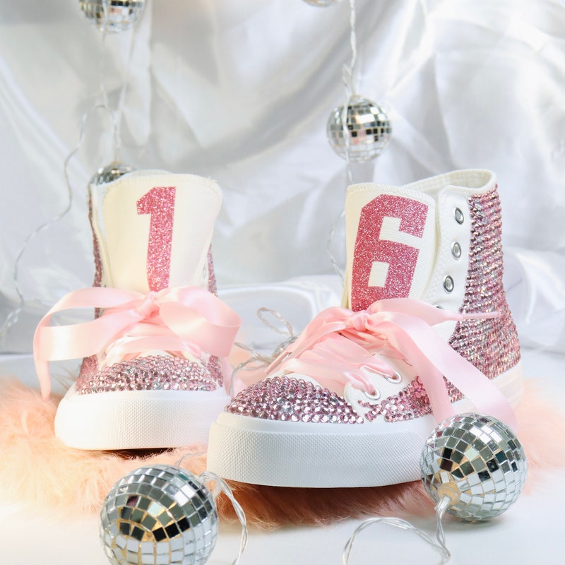 bling trainers