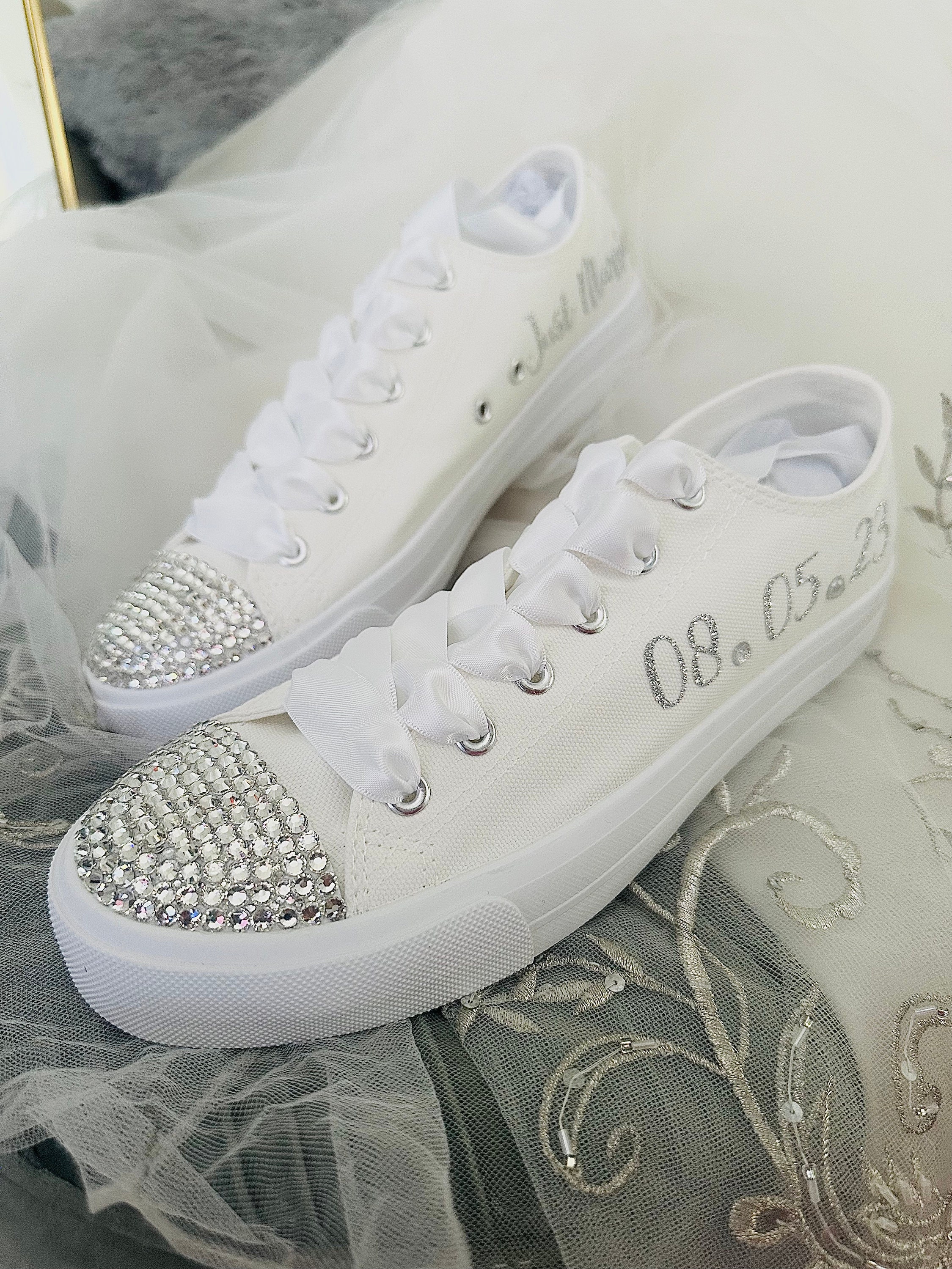Wedding Adidas Etsy