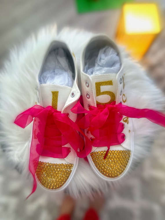 Zapatillas quinceañera new arrivals