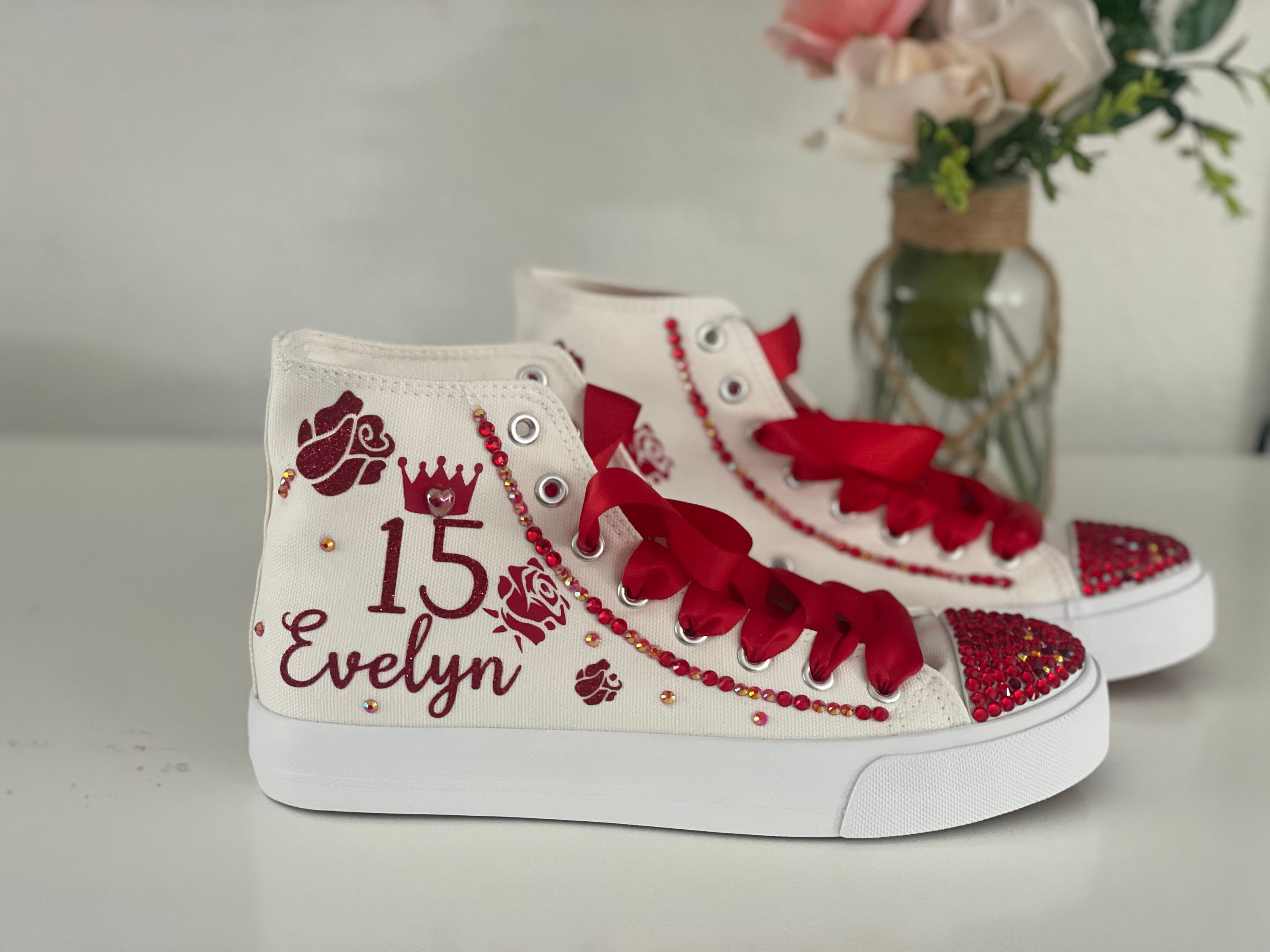 Quinceanera Tennis Etsy