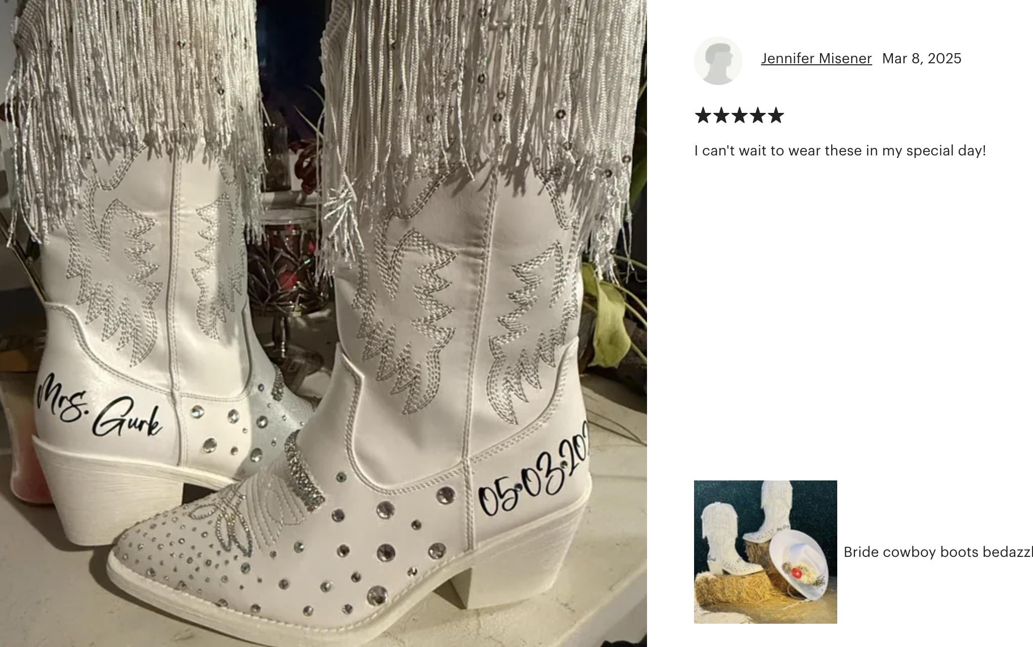 Wavyvigs Stivali da cowboy sopra il ginocchio Stivali western alti alla