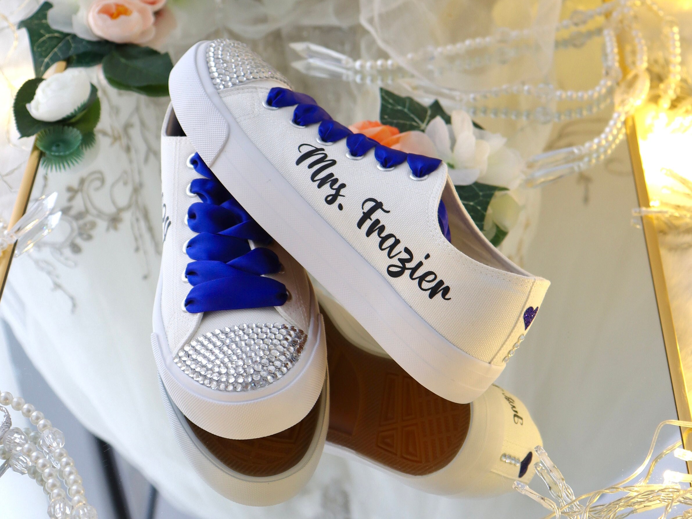 Buy Royal Blue Shoe Online In India India