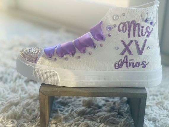 disfraz grua Embutido Cinderella Style in Lila My XV Años Gift Quinces 15 - Etsy