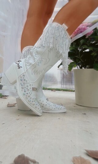 Orecchini Pendenti A Stivale Da Cowgirl Con Strass – Bohémien Western Y2K, Ipoallergenici Per Donne E Ragazze