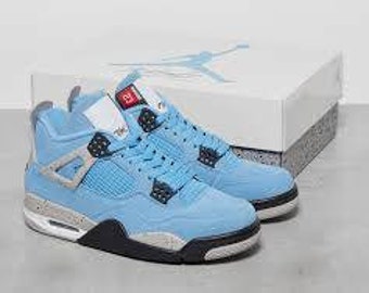 Custom Jordan 4 | Etsy