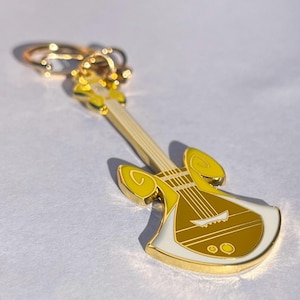 Adam hazbin hotel guitar - Etsy 日本