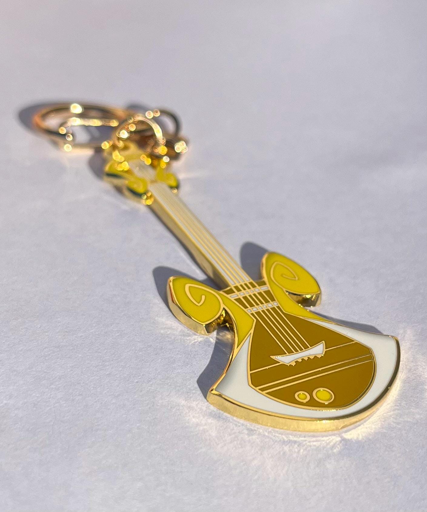 Adam hazbin hotel guitar - Etsy 日本