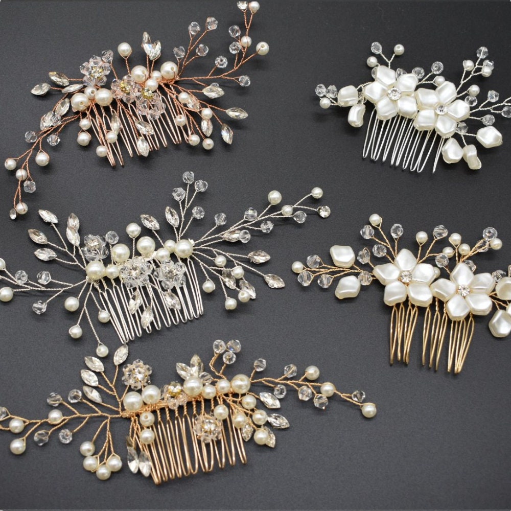 Hair Comb Etsy Sweden