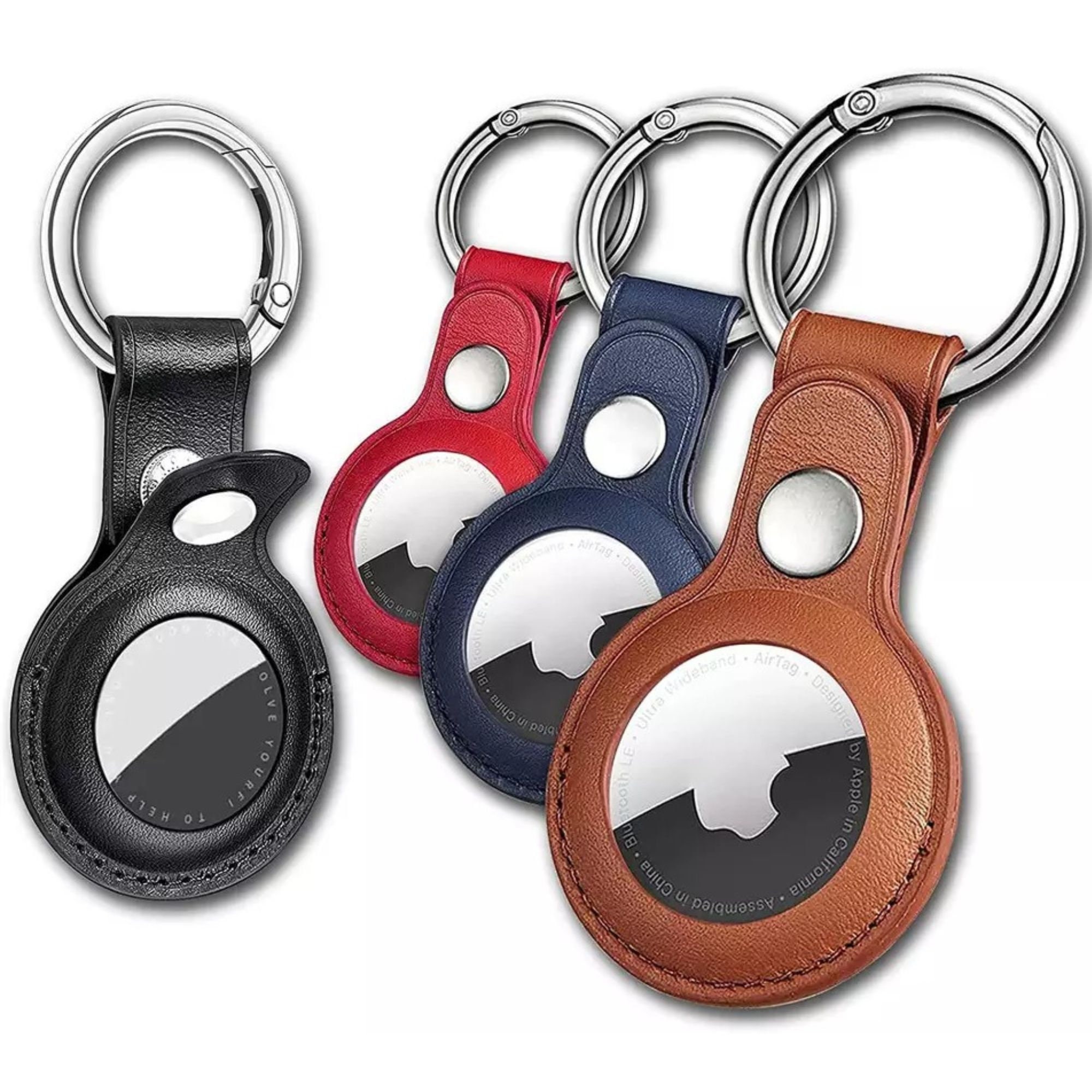 Logo Airtag Holder Etsy