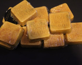 Jabón de ácido kójico y cúrcuma