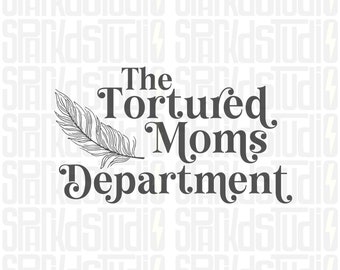 The Tortured Moms Department png Design for Sublimation, Swiftie png design, Trendy, Popular Png for Commercial Use