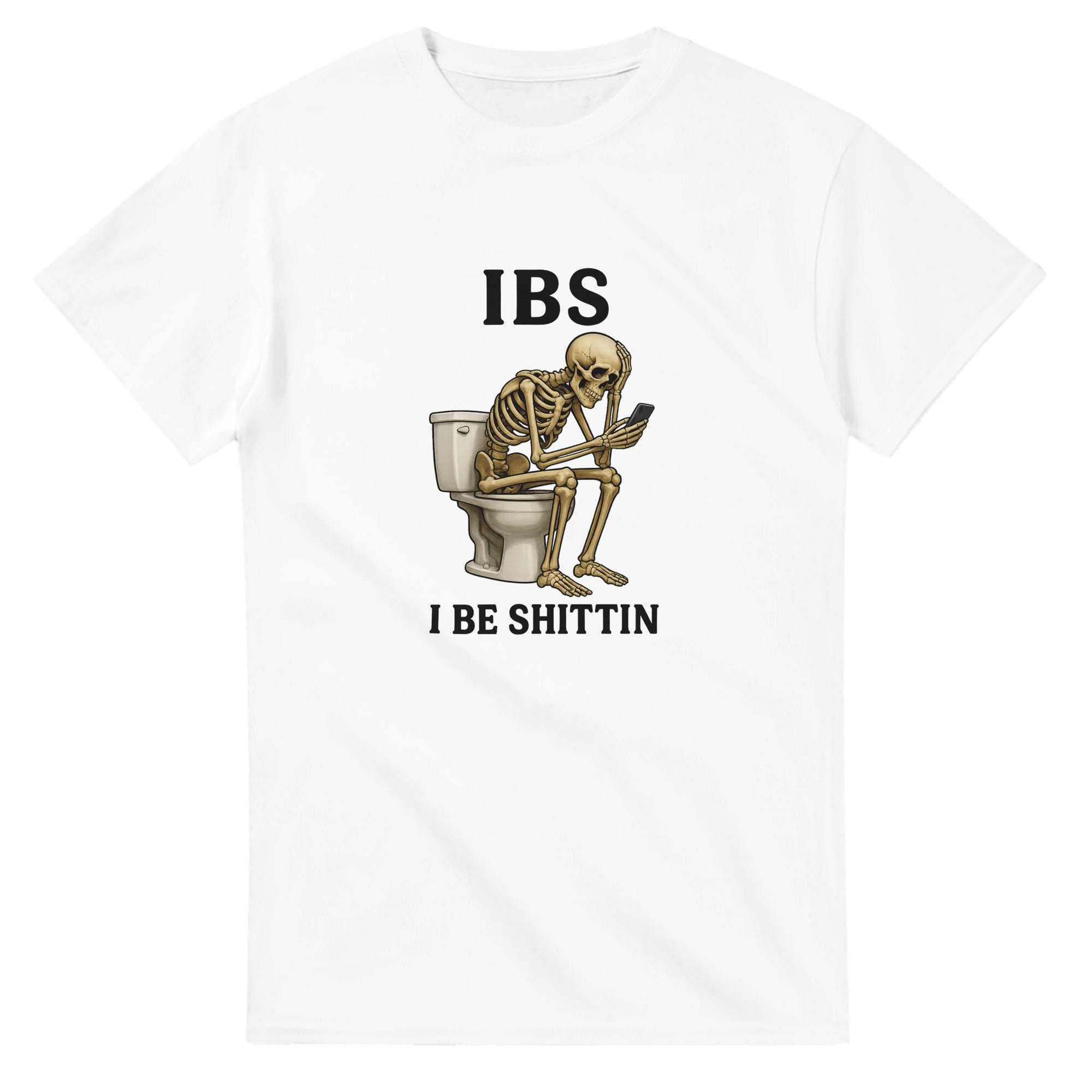 Ibs I Be Shittin Funny - Etsy