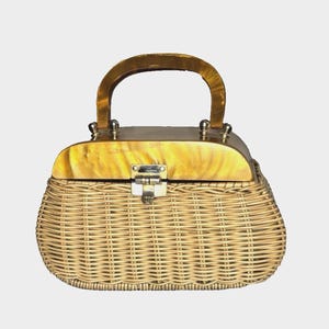 Vintage lucite bag - Etsy 日本