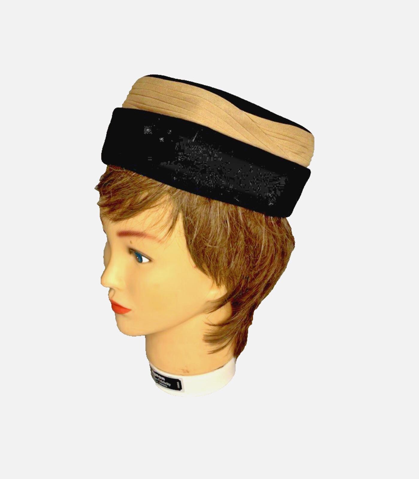 Betmar Pillbox Hat - Etsy display picture 1