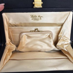 50s Evans Purse - Etsy