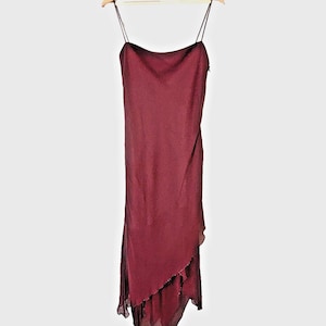 Laundry Silk Dress - Etsy