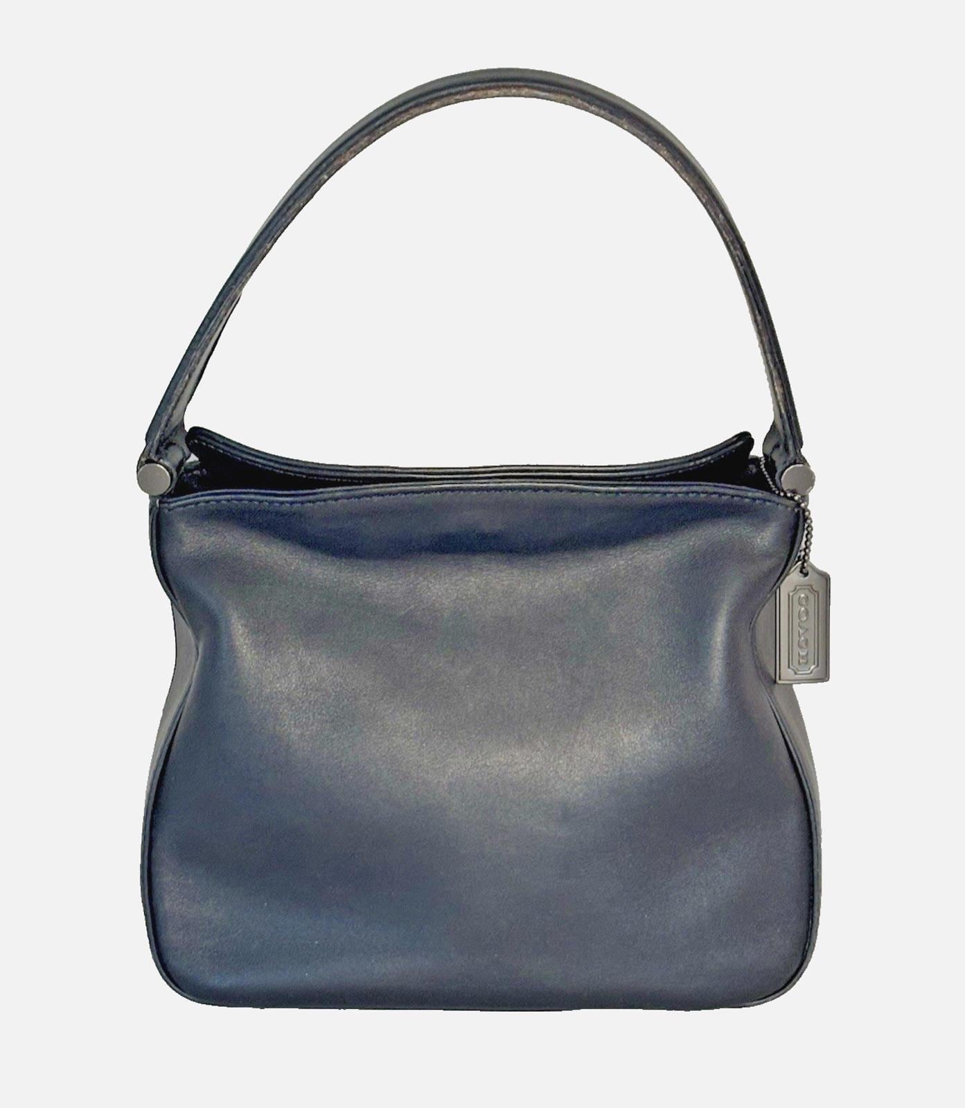 Vintage Coach Hobo Y2k - Etsy