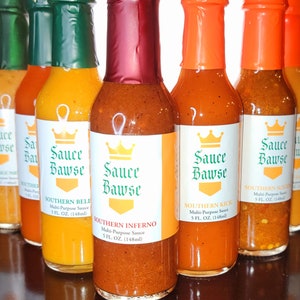 Sauce Bawse