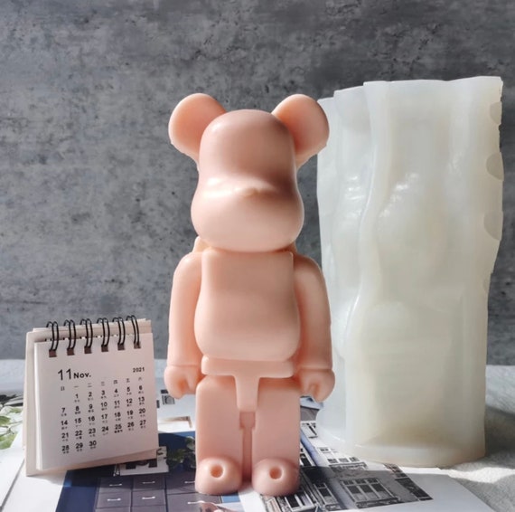chocolate bearbrick
