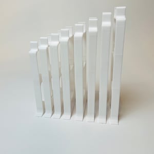 Beaupretty Holzschienen Weichen 2 Stück - Kompatibel Mit Spielzeugzügen